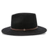 Sightseer - Walrus Hats Wool Fedora Hat